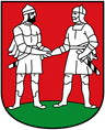 Coat of arms of Bünde