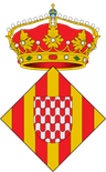 Coat of arms of Girona