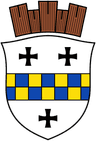 Wappen von Bad Kreuznach
