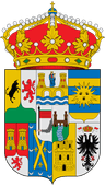 Wappen von Provinz Zamora