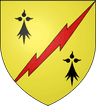 Wappen von Landévant