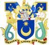 Coat of arms of Portsmouth