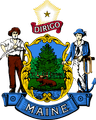 Coat of arms of Maine