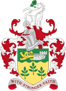 Coat of arms of Ashford