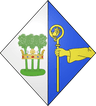 Coat of arms of Forest