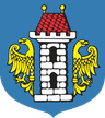 Coat of arms of Oświęcim