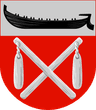 Coat of arms of Keuruu