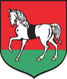 Coat of arms of Sucha Beskidzka