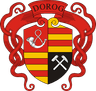 Coat of arms of Dorog