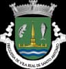Wappen von Vila Real de Santo António