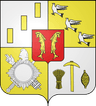 Coat of arms of Exincourt