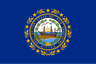 Coat of arms of New Hampshire