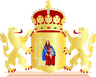 Wappen von Drenthe
