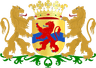Wappen von Overijssel