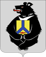 Coat of arms of Khabarovsk Krai