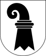 Coat of arms of Basel
