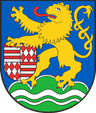Coat of arms of Kyffhäuserkreis