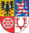 Coat of arms of Unstrut-Hainich-Kreis