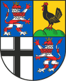 Coat of arms of Wartburgkreis