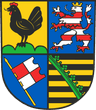 Coat of arms of Schmalkalden-Meiningen