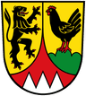 Coat of arms of Hildburghausen