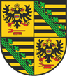 Coat of arms of Saalfeld-Rudolstadt