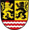 Coat of arms of Saale-Orla-Kreis