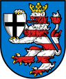 Coat of arms of Marburg-Biedenkopf