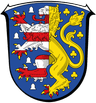 Coat of arms of Hochtaunuskreis