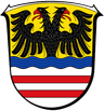 Coat of arms of Wetteraukreis