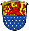 Coat of arms of Darmstadt-Dieburg