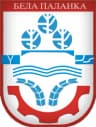 Wappen von Bela Palanka