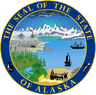 Coat of arms of Alaska