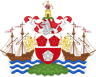Coat of arms of Southampton