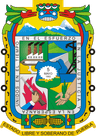 Coat of arms of Puebla