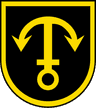 Wappen von Empfingen