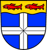 Coat of arms of Elchesheim-Illingen