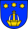Coat of arms of Niefern-Öschelbronn