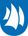 Wappen von Asker
