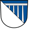 Wappen von Braunsbach