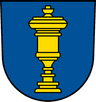 Wappen von Michelbach an der Bilz