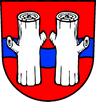 Wappen von Stimpfach
