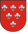 Coat of arms of Nysa