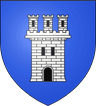 Coat of arms of Gassin