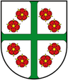 Wappen von Mandelbachtal
