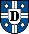 Wappen von Dielheim