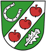 Coat of arms of Thümmlitzwalde