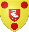 Wappen von Boulogne-sur-Mer
