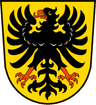 Wappen von Waibstadt