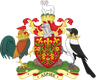 Coat of arms of Chesterfield